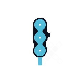 Adhesive Tape Camera Deco für S711B Samsung Galaxy S23 FE