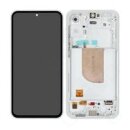 LCD + Touch + Frame für S711B Samsung Galaxy S23 FE...