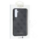 Guess 4G Gold Metal Logo Case für S711B Samsung...
