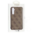 Guess 4G Charms Case für S711B Samsung Galaxy S23 FE...