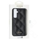 Guess Quilted Metal Logo Case für S711B Samsung...