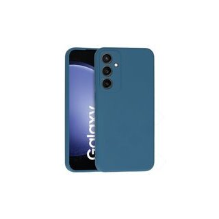 TPU Case für S711B Samsung Galaxy S23 FE - dark blue