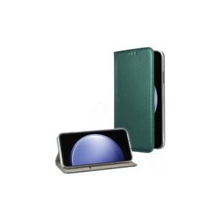 Bookcase basic magnetic für S711B Samsung Galaxy S23 FE - dark green