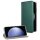 Bookcase basic magnetic für S711B Samsung Galaxy S23 FE - dark green