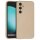 TPU Case Metallic für S711B Samsung Galaxy S23 FE - gold