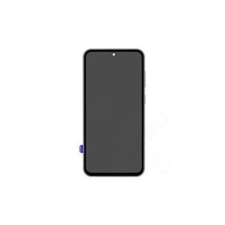 LCD + Touch + Frame + Battery für S711B Samsung Galaxy S23 FE - graphite