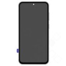 LCD + Touch + Frame + Battery für S711B Samsung...