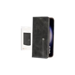anco Bookcase Phoenix für S916B Samsung Galaxy S23+ - black