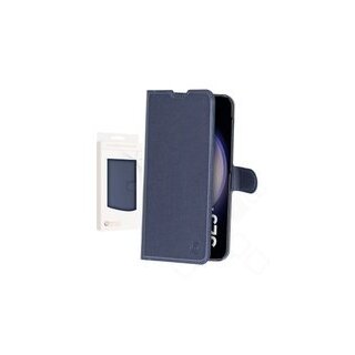 anco Basic Bookcase für S916B Samsung Galaxy S23+ - blue