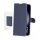 anco Basic Bookcase für S916B Samsung Galaxy S23+ - blue