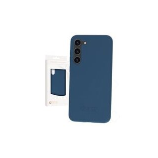 anco Liquid Silicone Case für S916B Samsung Galaxy S23+ - blue