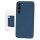 anco Liquid Silicone Case für S916B Samsung Galaxy S23+ - blue