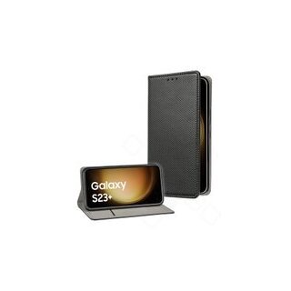 Bookcase basic magnetic für S916B Samsung Galaxy S23+ - black