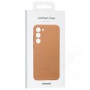 Samsung Leather Cover WW für S916B Samsung Galaxy...