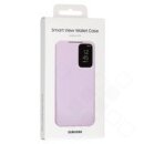 Samsung Clear View Cover WW für S916B Samsung Galaxy...