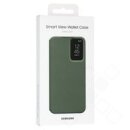 Samsung Clear View Cover WW für S916B Samsung Galaxy...