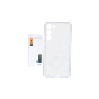 Spigen Air Skin Cover für S916B Samsung Galaxy S23+ - crystal clear