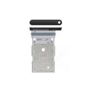 SIM Tray DS für S911B, S916B Samsung Galaxy S23, S23+ - graphite