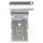 SIM Tray DS für S911B, S916B Samsung Galaxy S23, S23+ - cream
