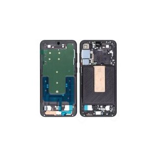 LCD Frame für S916B Samsung Galaxy S23+ - phantom black