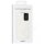 Samsung Clear View Cover WW für S916B Samsung Galaxy S23+ - cream