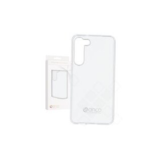 anco Super Slim Case für S916B Samsung Galaxy S23+ - transparent