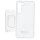 anco Super Slim Case für S916B Samsung Galaxy S23+ - transparent