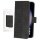 anco Bookcase Geometric für S916B Samsung Galaxy S23+ - black