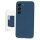 anco Liquid Silicone Case für S911B Samsung Galaxy S23 - blue