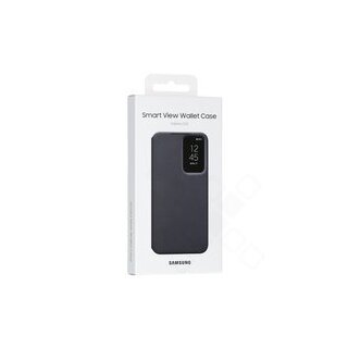 Samsung Clear View Cover WW für S911B Samsung Galaxy S23 - black