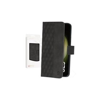 anco Bookcase Geometric für S911B Samsung Galaxy S23 - black