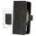 anco Bookcase Geometric für S911B Samsung Galaxy S23 - black
