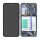 LCD + Touch + Frame + Battery für S911B Samsung Galaxy S23 - green