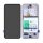 LCD + Touch + Frame + Battery für S911B Samsung Galaxy S23 - lavender