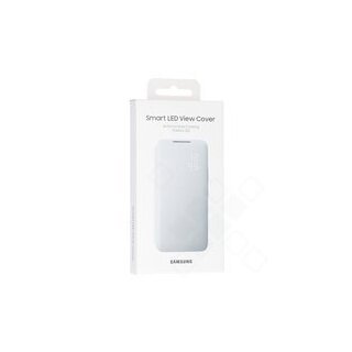 Samsung LED View Cover EE für S901B Samsung Galaxy S22 - light grey