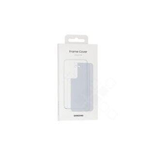Samsung Frame Cover WW für S901B Samsung Galaxy S22 - white