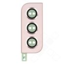 Camera Deco für S901B Samsung Galaxy S22 - pink gold