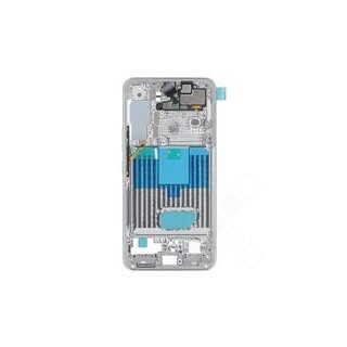 Display Frame für S901B Samsung Galaxy S22 - phantom white