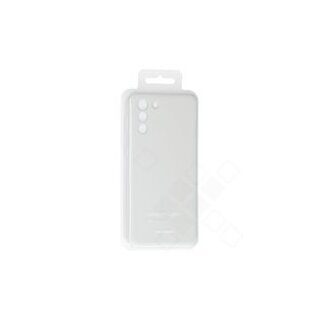 Samsung Silicone Cover für G996B Samsung Galaxy S21+ - light grey