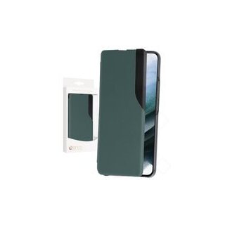 anco Bookcase SideWindow für G996B Samsung Galaxy S21+ - green