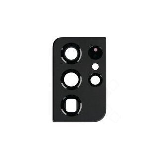 Camera Deco für G998B Samsung Galaxy S21 Ultra - phantom black