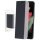 anco Bookcase SideWindow für G998B Samsung Galaxy S21 Ultra - dark blue