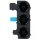 Camera Deco für Samsung Galaxy A15 4G, A15 5G - black