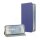 anco Bookcase basic magnetic für S931B Samsung Galaxy S25 - navy blue