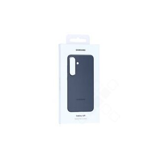 Samsung Silicone Cover für S931B Samsung Galaxy S25 - black