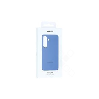 Samsung Silicone Cover für S931B Samsung Galaxy S25 - blue