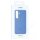 Samsung Silicone Cover für S931B Samsung Galaxy S25 - blue