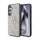 Guess PU 4G Metal Logo Case für S931B Samsung Galaxy S25 - pink
