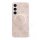 Guess 4G Peony Pattern Case für S931B Samsung Galaxy S25 - gold