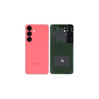 Battery Cover für S931B Samsung Galaxy S25 - coralred